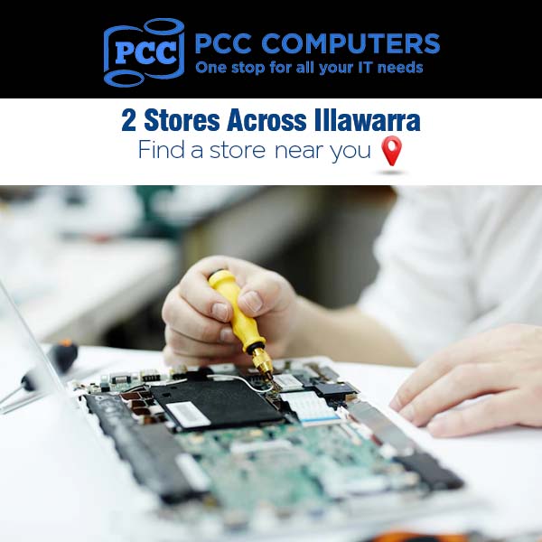 Computer repair